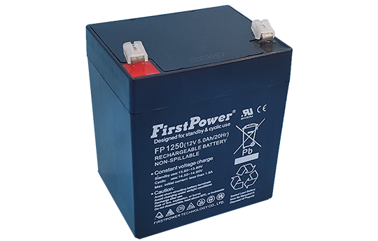 FirstPower FP1250 - ắc Quy Thành Công - Công Ty TNHH ắc Quy Thành Công